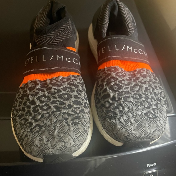 ADIDAS BY STELLA MCCARTNEY ULTRABOOST 3D SLIP-ON SNEAKERS - Picture 5 of 10